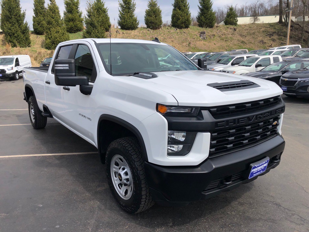 2020 Chevrolet Silverado 1500 Image 7