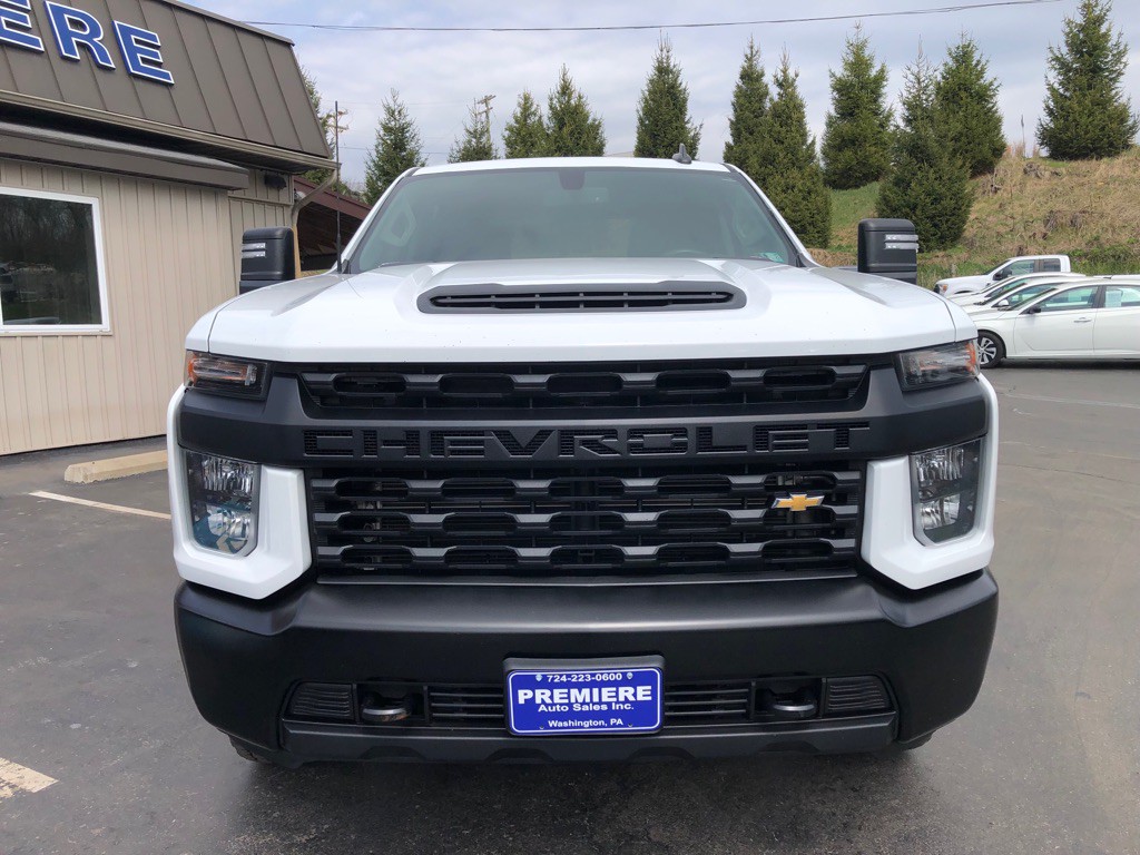 2020 Chevrolet Silverado 1500 Image 8