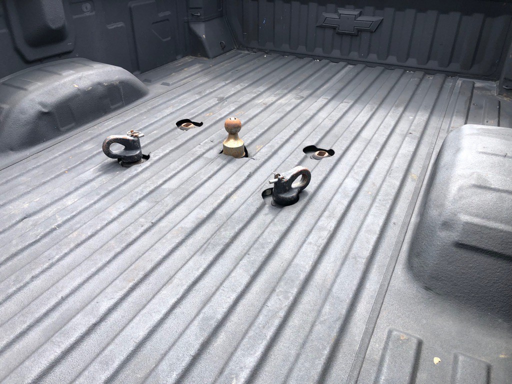 2020 Chevrolet Silverado 1500 Image 17