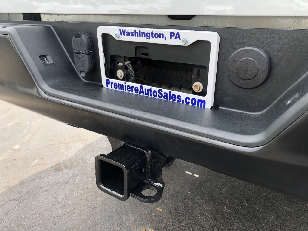 2020 Chevrolet Silverado 1500 Image 20