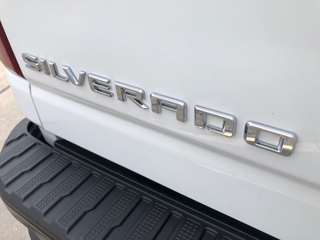 2020 Chevrolet Silverado 1500 Image 21