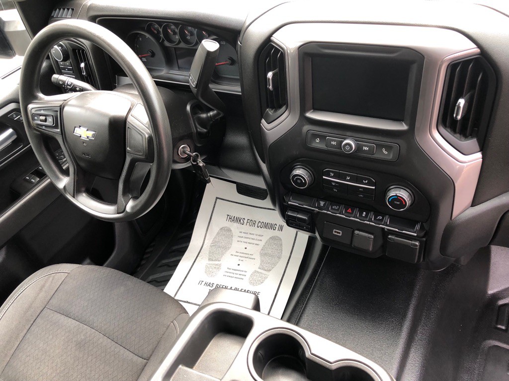 2020 Chevrolet Silverado 1500 Image 30