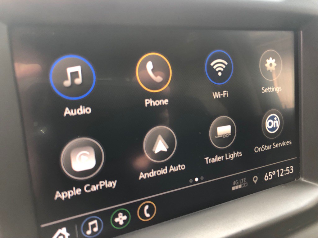 2020 Chevrolet Silverado 1500 Image 33