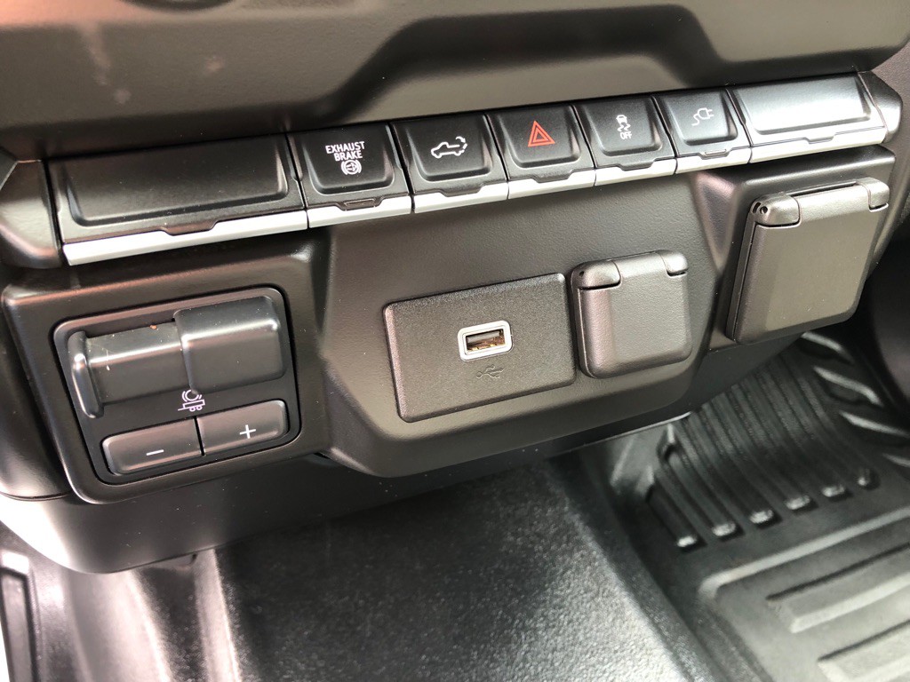 2020 Chevrolet Silverado 1500 Image 34