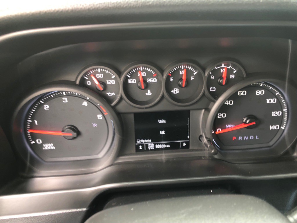 2020 Chevrolet Silverado 1500 Image 40