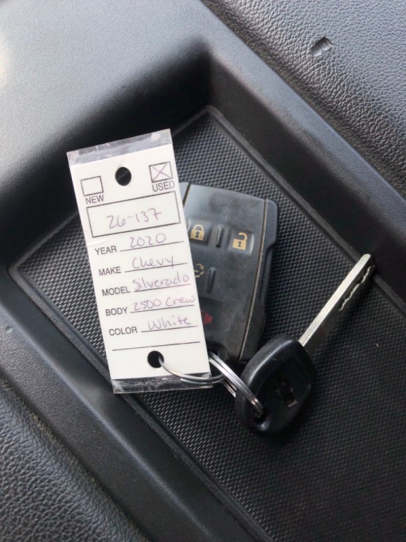 2020 Chevrolet Silverado 1500 Image 42