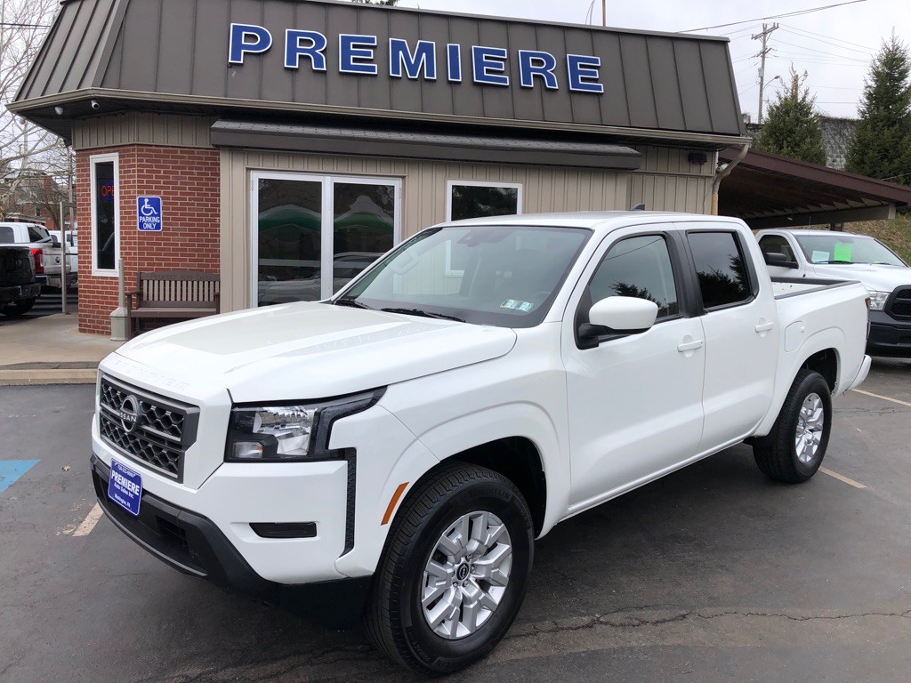 2022 Nissan Frontier Image 9