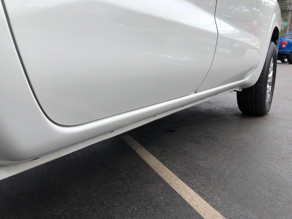 2022 Nissan Frontier Image 14