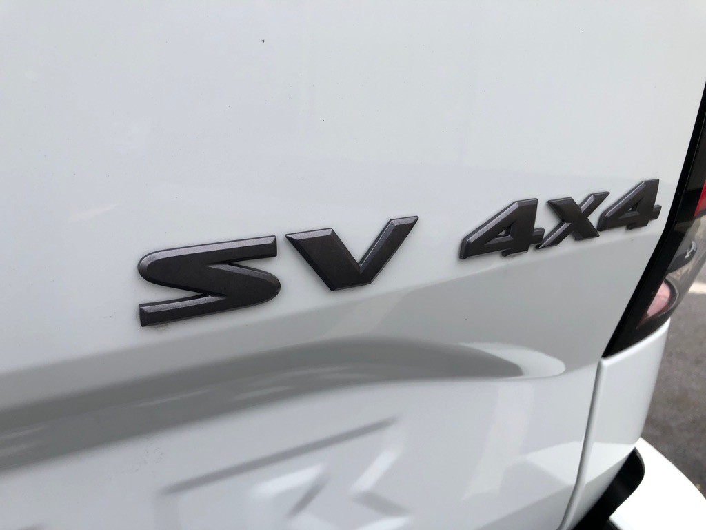 2022 Nissan Frontier Image 17