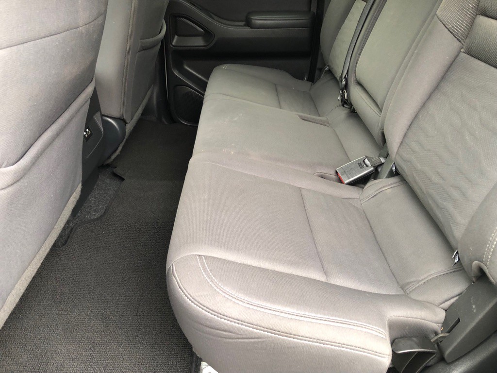 2022 Nissan Frontier Image 22