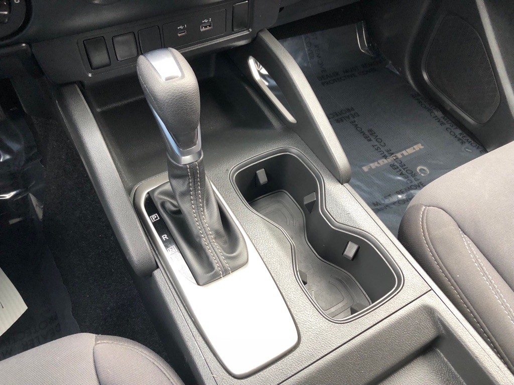 2022 Nissan Frontier Image 27