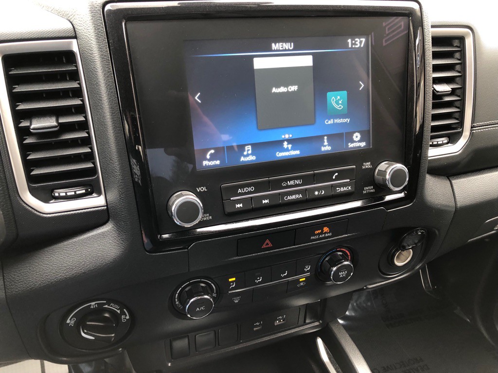 2022 Nissan Frontier Image 28