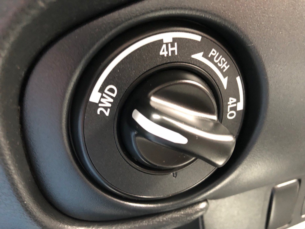 2022 Nissan Frontier Image 31