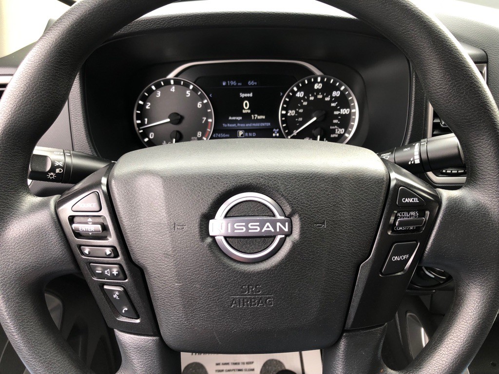 2022 Nissan Frontier Image 33