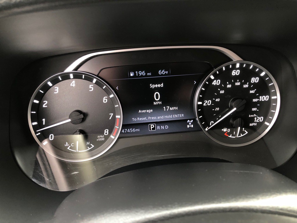 2022 Nissan Frontier Image 36