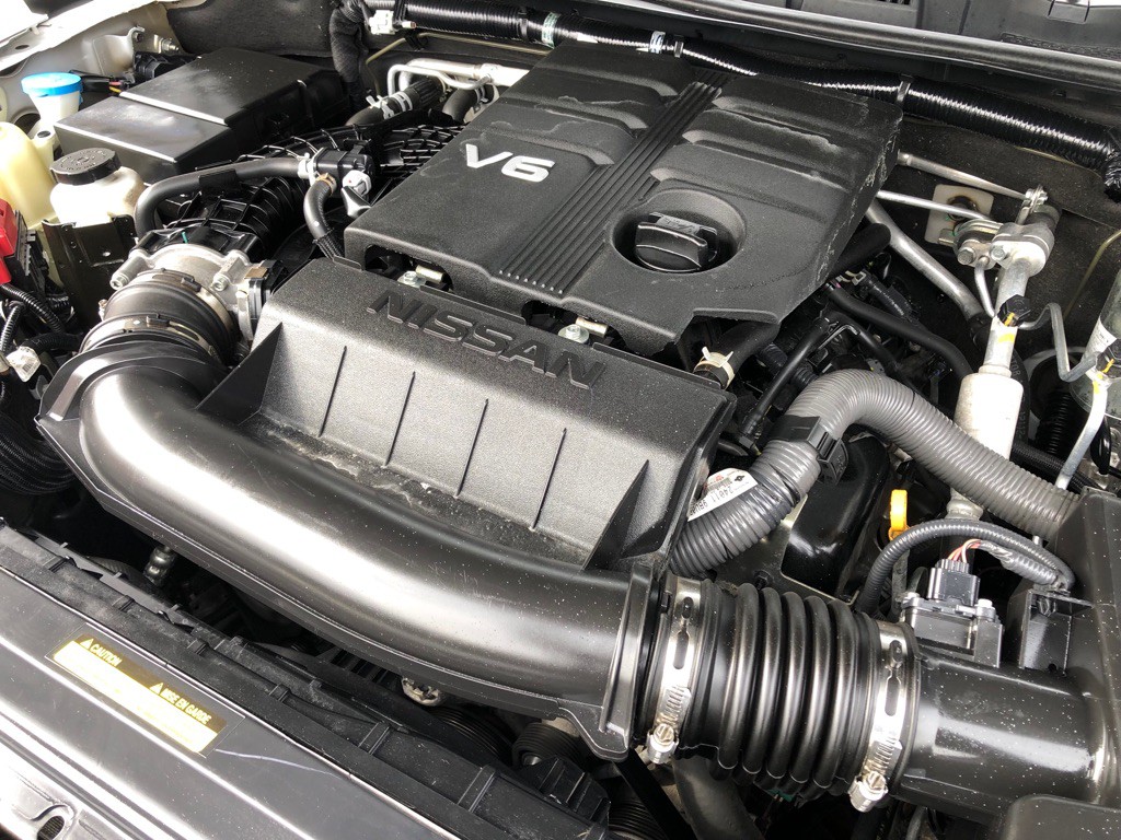 2022 Nissan Frontier Image 39