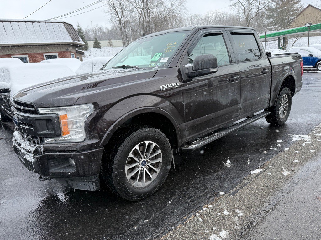 2020 Ford F-150 Image 4