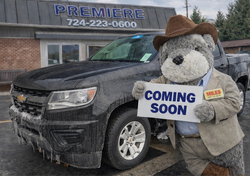 2022 Chevrolet Colorado Image 1