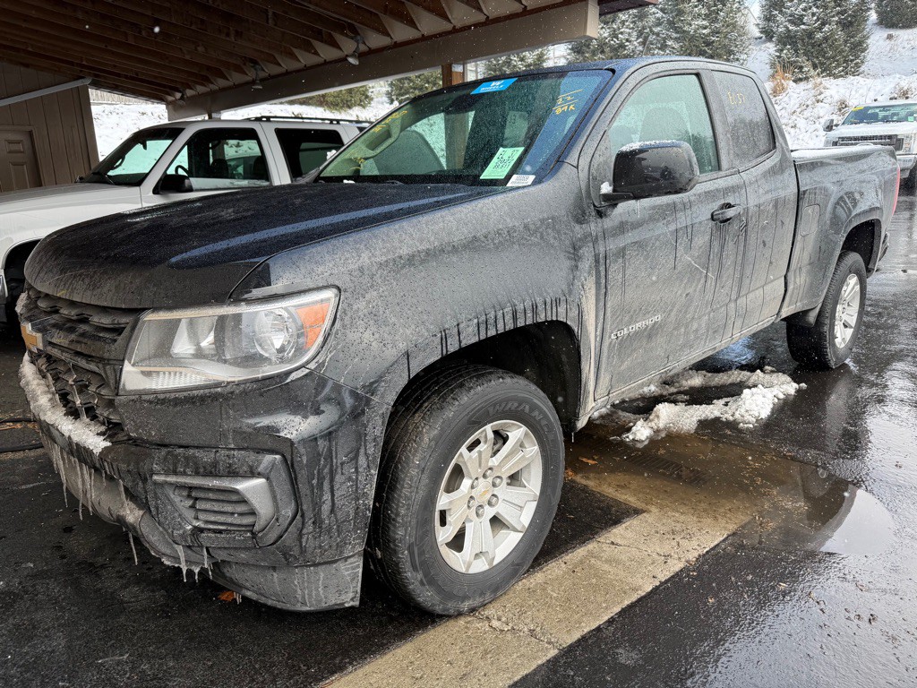 2022 Chevrolet Colorado Image 4