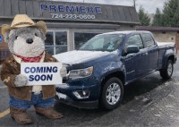 Image for 2019 Chevrolet Colorado LT ID: 7284249