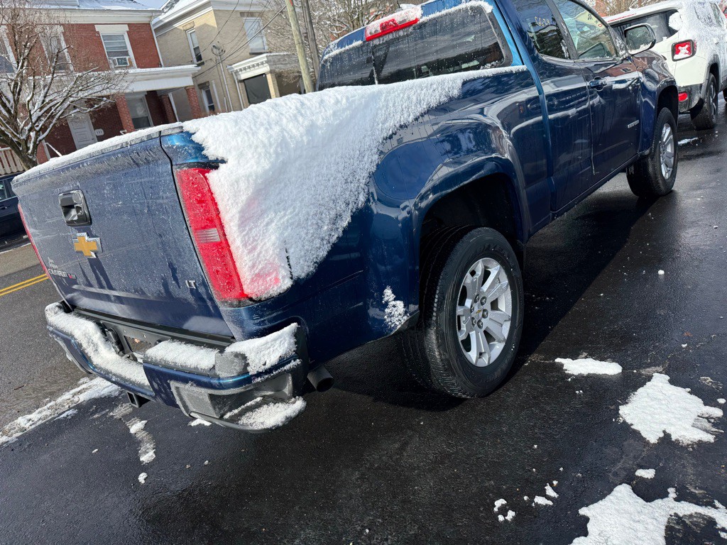 2019 Chevrolet Colorado Image 2