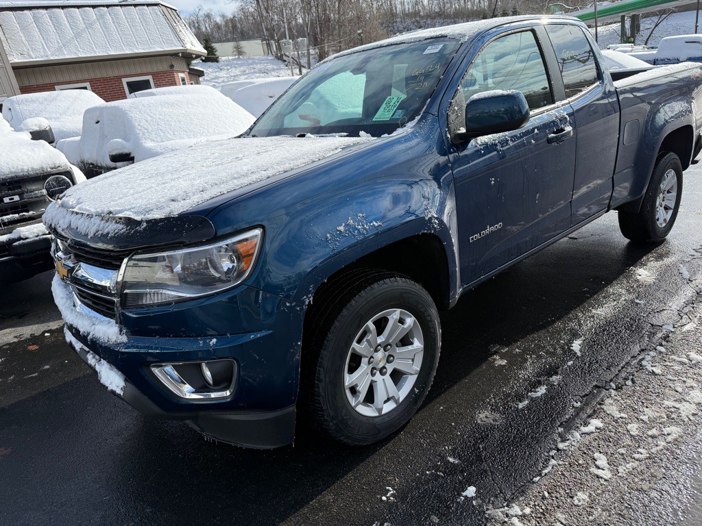 2019 Chevrolet Colorado Image 4