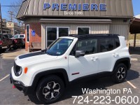 Image for 2020 Jeep Renegade Trailhawk ID: 7284271