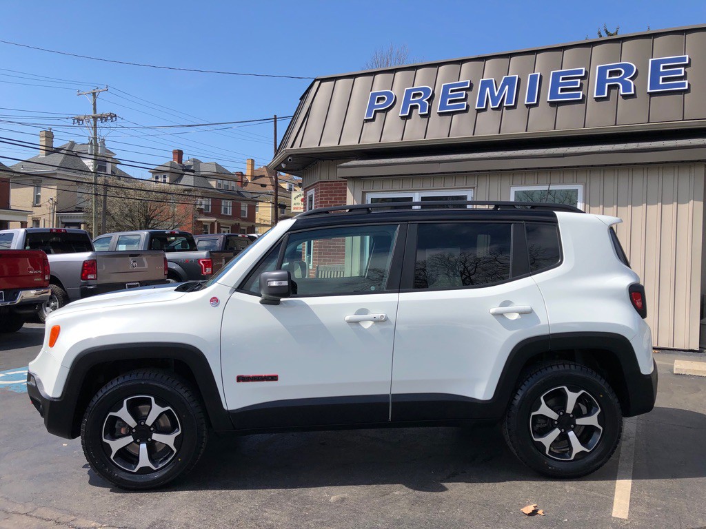 2020 Jeep Renegade Image 2