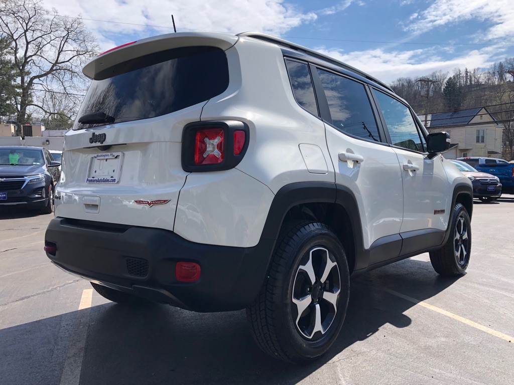 2020 Jeep Renegade Image 5