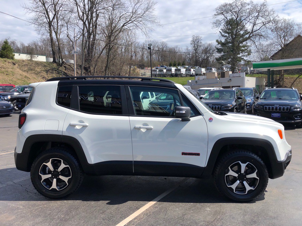2020 Jeep Renegade Image 6