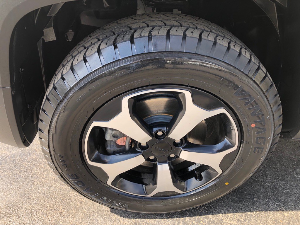 2020 Jeep Renegade Image 10