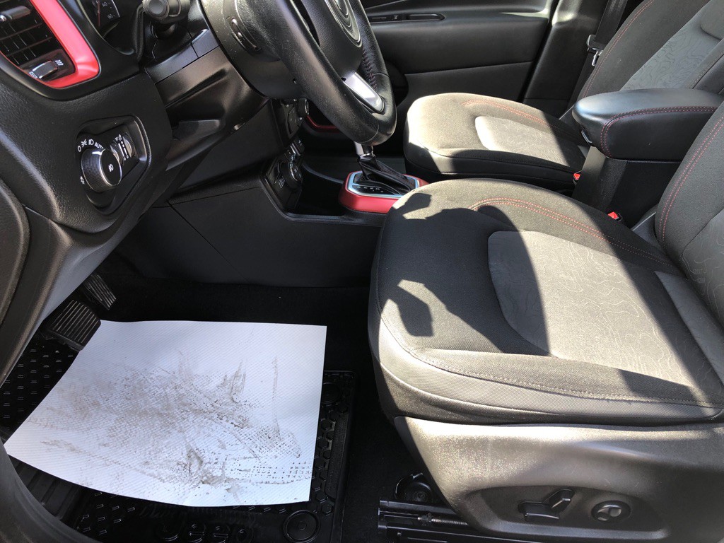 2020 Jeep Renegade Image 17