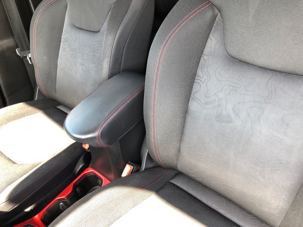 2020 Jeep Renegade Image 18