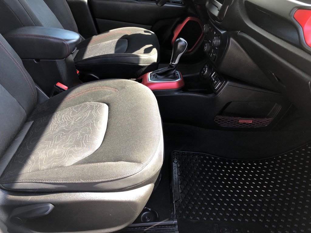 2020 Jeep Renegade Image 23