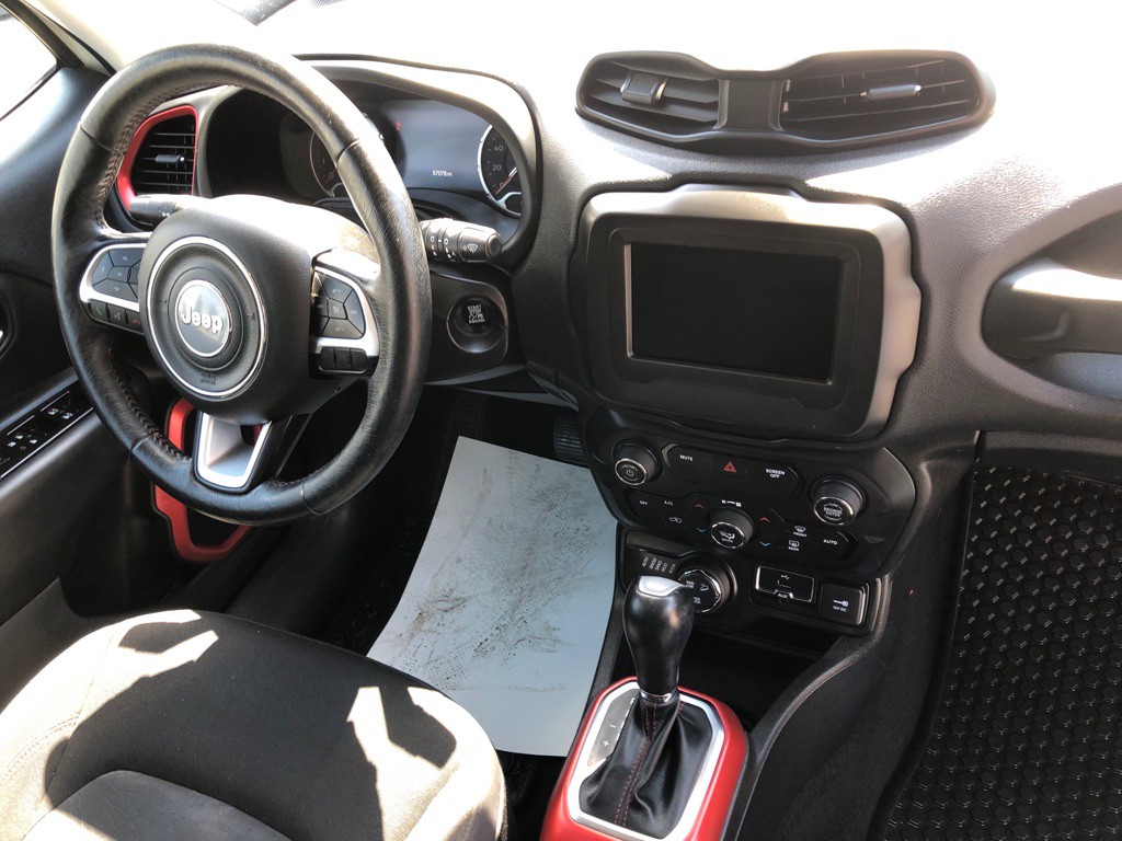 2020 Jeep Renegade Image 24