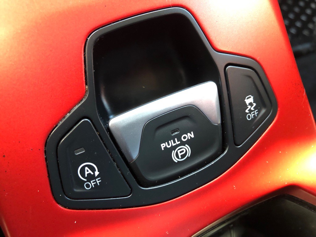 2020 Jeep Renegade Image 26