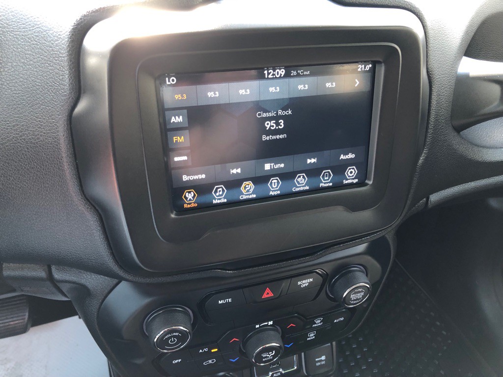 2020 Jeep Renegade Image 27