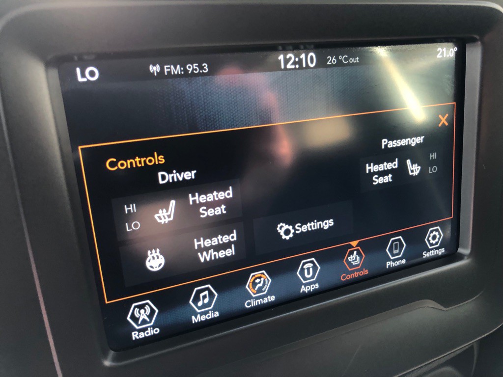 2020 Jeep Renegade Image 30