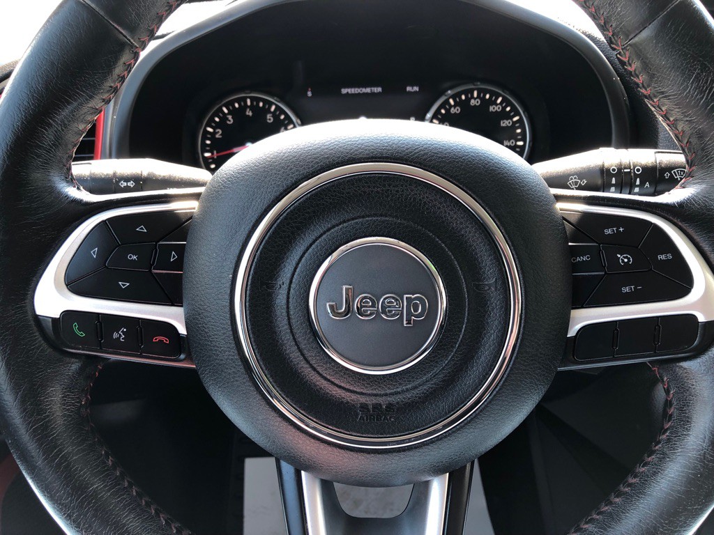 2020 Jeep Renegade Image 33