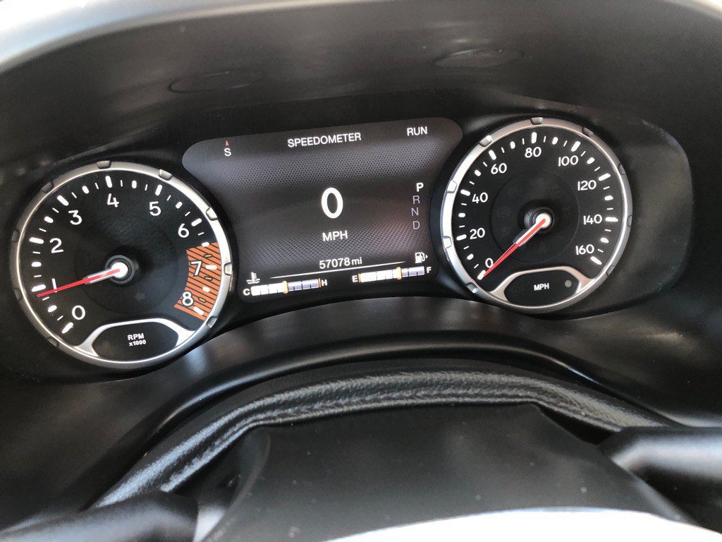 2020 Jeep Renegade Image 36