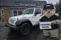 Image for 2015 Jeep Wrangler Sport ID: 7284275