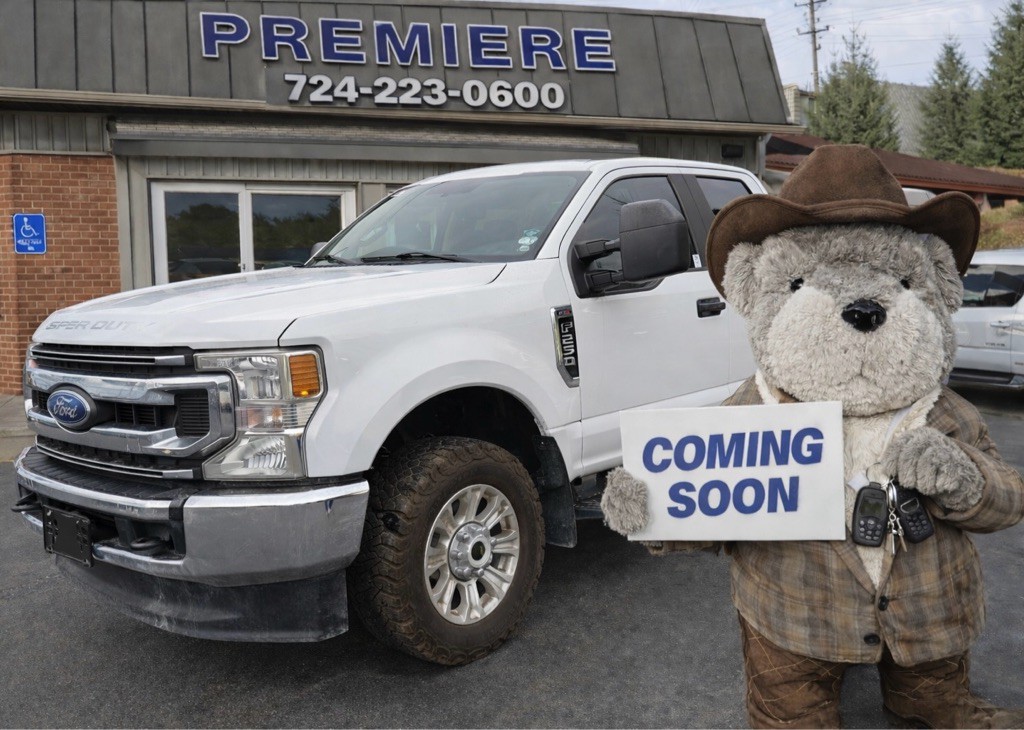 2021 Ford F-250 Image 1