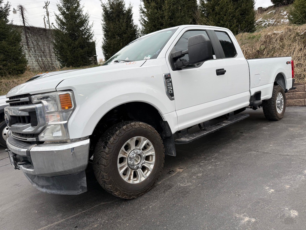 2021 Ford F-250 Image 5