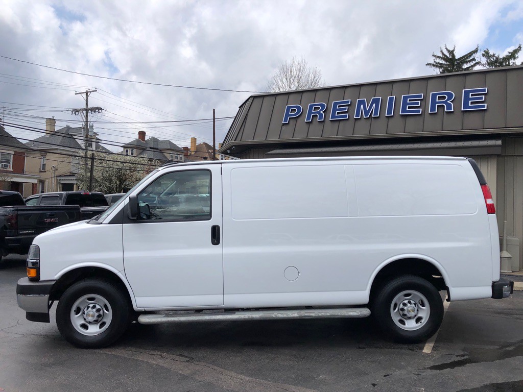 2024 Chevrolet Express Image 2