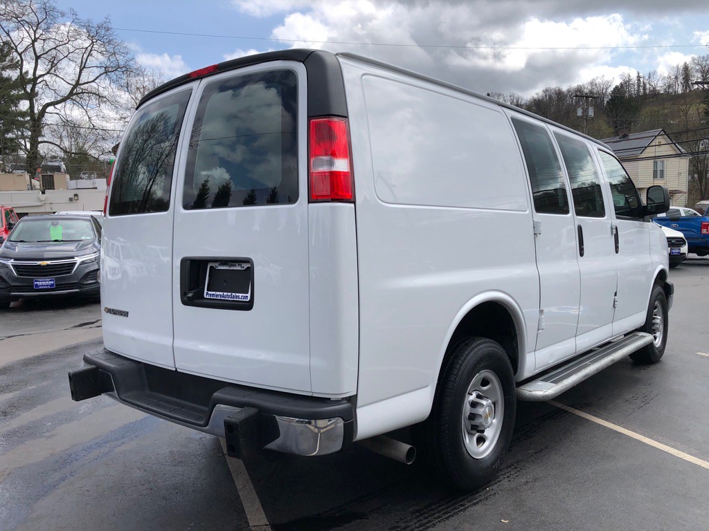 2024 Chevrolet Express Image 5