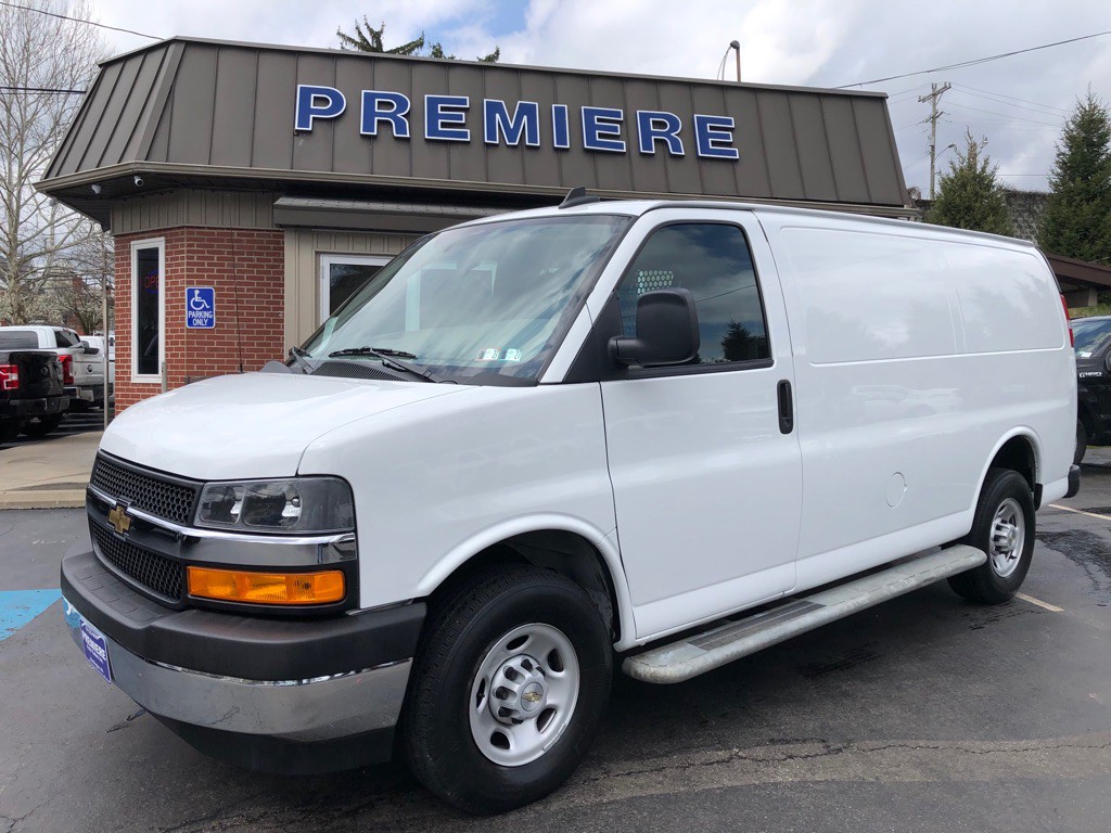 2024 Chevrolet Express Image 9