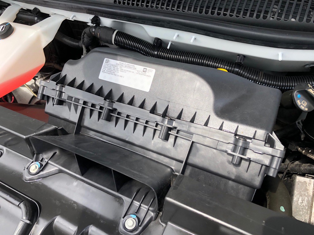 2024 Chevrolet Express Image 34