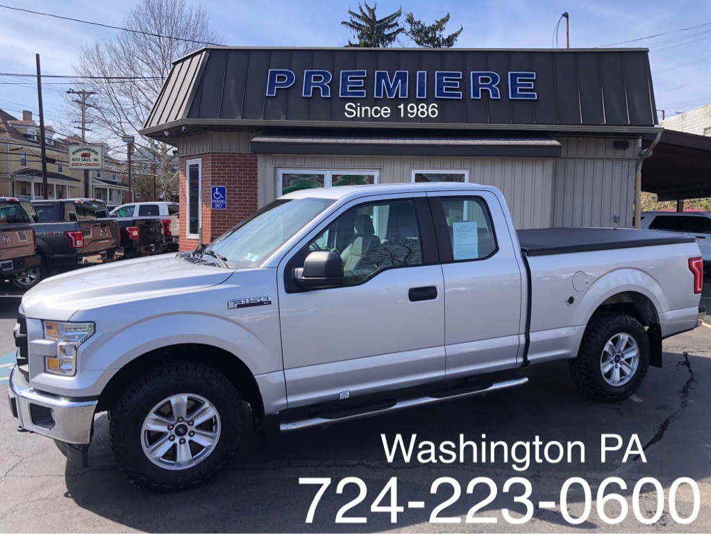 2017 Ford F-150 Image 1