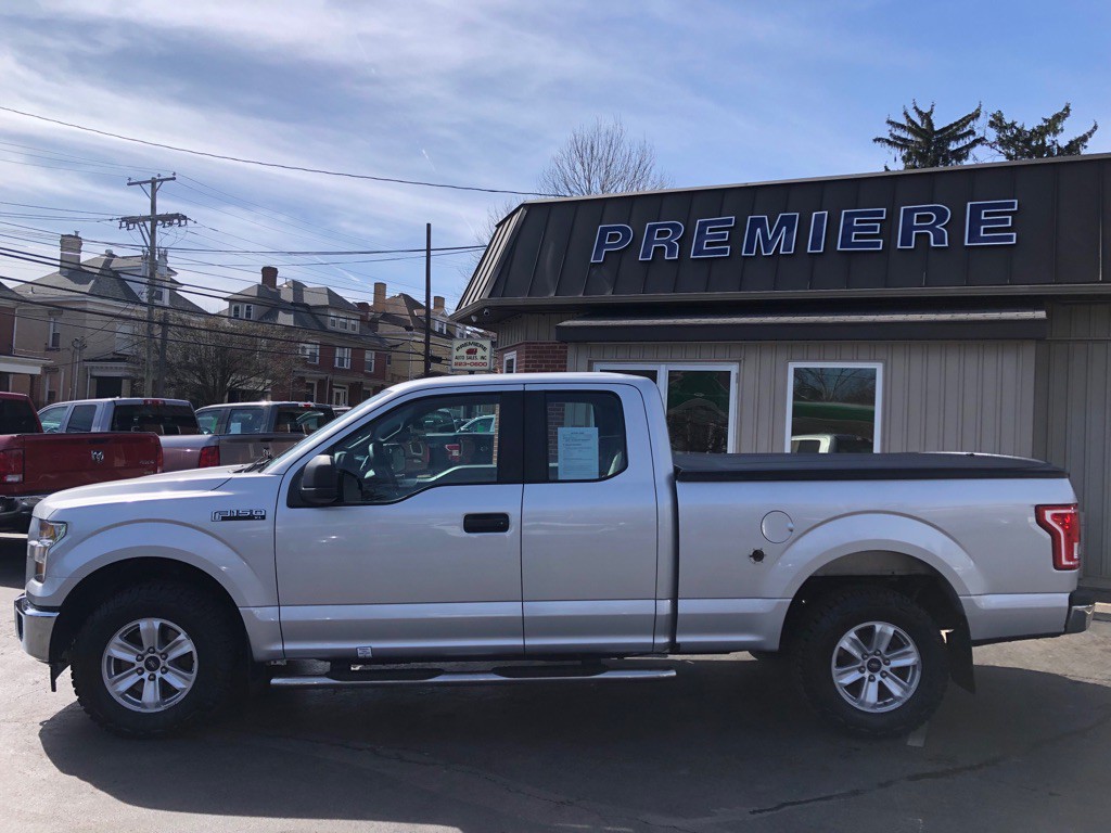 2017 Ford F-150 Image 2
