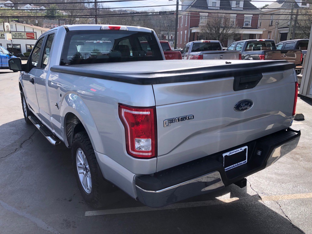 2017 Ford F-150 Image 3